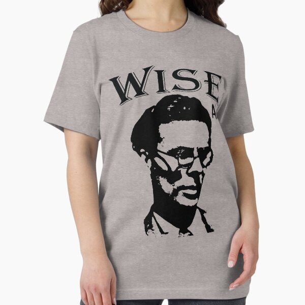 Item preview, Wise AF | Aldous Leonard Huxley designed and sold by Christopher Taylor.