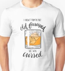 Old fashioned Unisex T-Shirt
