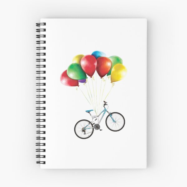 Item preview, Bikes Can Flying  designed and sold by EraserStudio.
