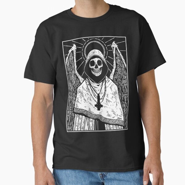 Item preview, Angel of Death designed and sold by Jared Gagne.