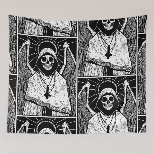 Item preview, Angel of Death designed and sold by Jared Gagne.