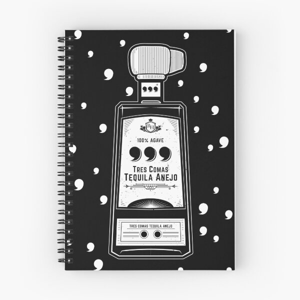 Item preview, Tres Comas Tequila Silicon Valley Inspired designed and sold by TheGeekMachine.