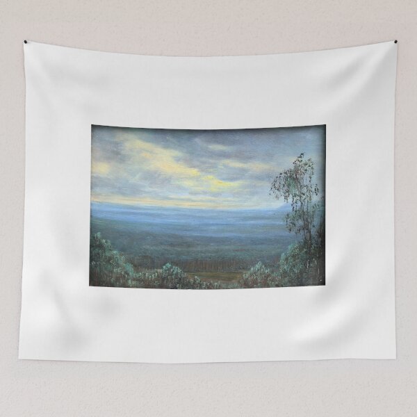 Item preview, Morning Fog (Carus) designed and sold by ArtHistorical.