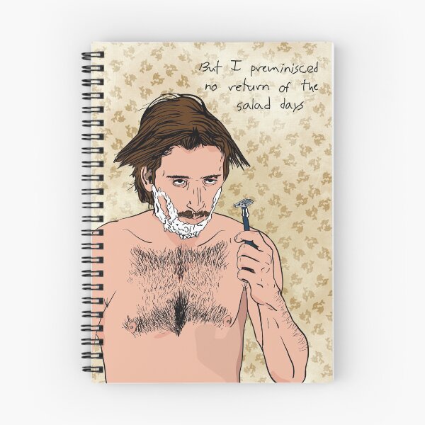 Item preview, Salad Days designed and sold by Film Oncle.
