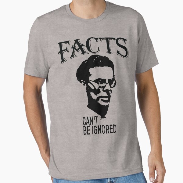 Item preview, Facts Can't Be Ignored | Aldous Leonard Huxley designed and sold by Christopher Taylor.
