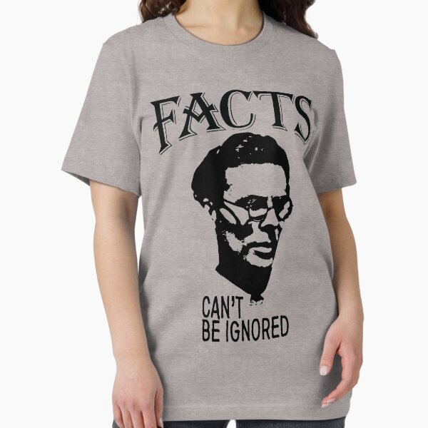 Item preview, Facts Can't Be Ignored | Aldous Leonard Huxley designed and sold by Christopher Taylor.