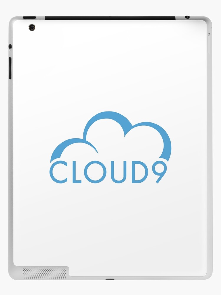 Cloud 9 Superstore Ipad Case Skin By Mmaiore Redbubble