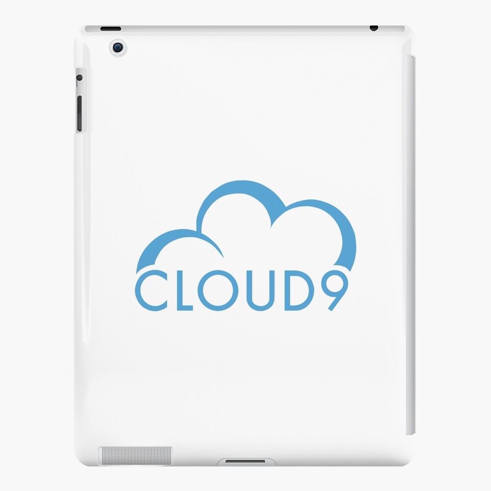 Cloud 9 Superstore Ipad Case Skin By Mmaiore Redbubble