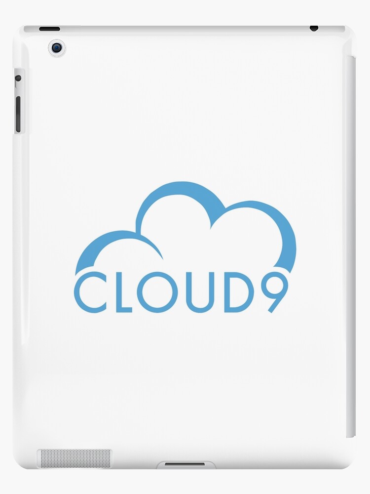 Cloud 9 Superstore Ipad Case Skin By Mmaiore Redbubble