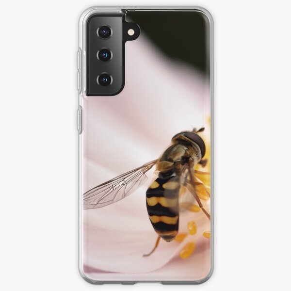 Hoverfly Samsung Galaxy Soft Case