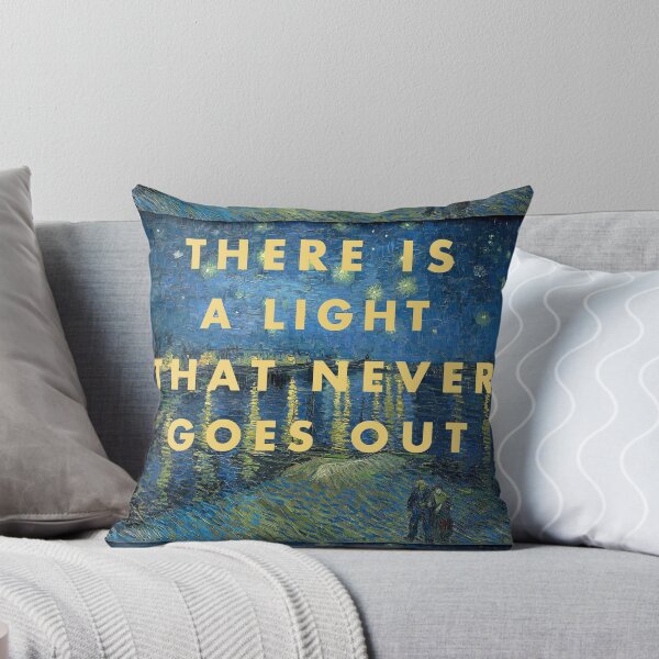 Item preview, There is a light that never goes out The smiths Van Gogh designed and sold by Ivanc2814.