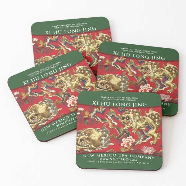Item preview, Xi Hu Long Jing | NM Tea Co. designed and sold by NMTeaCo.
