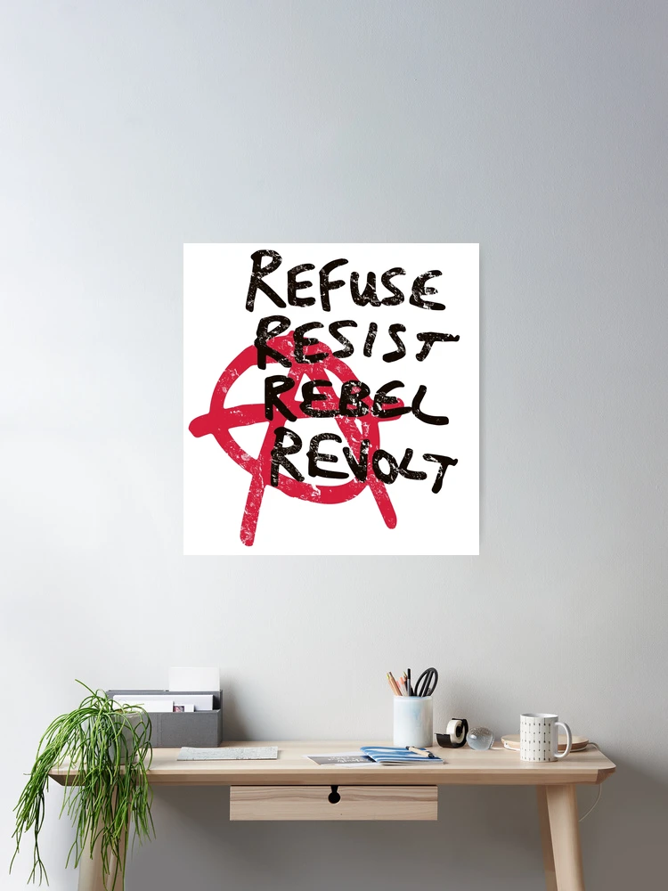 Loud Style Design REFUSE/RESIST LSD 高蝶 REFUSE/RESIST Loud Style Design LSD 高蝶