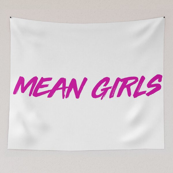 Item preview, Mean Girls designed and sold by sagesharp.