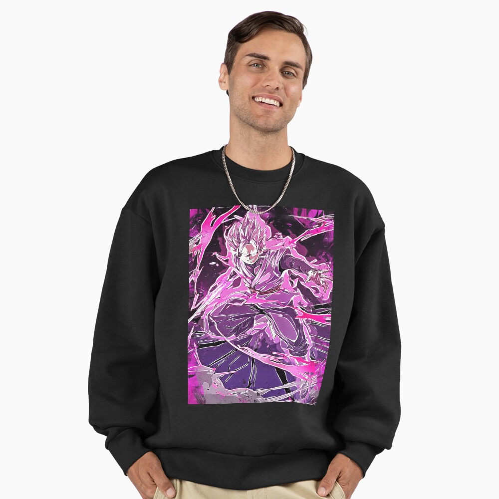 Goku Black Super Saiyan Rose