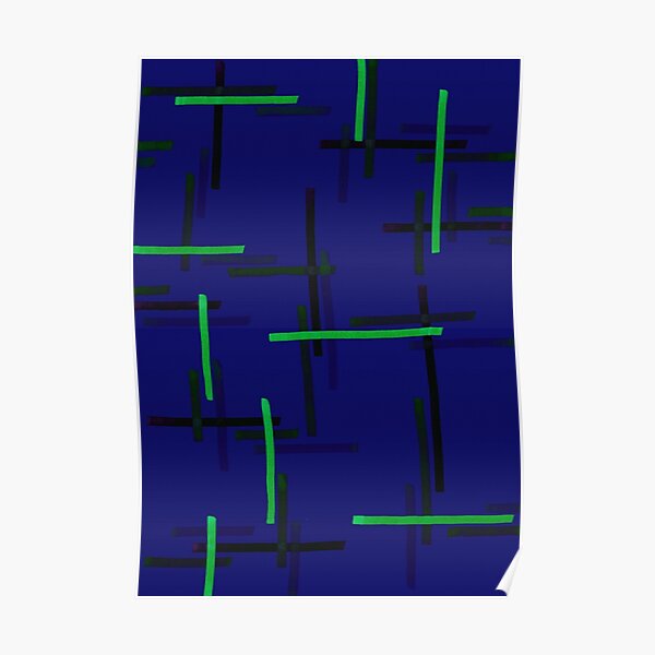 Lines Poster