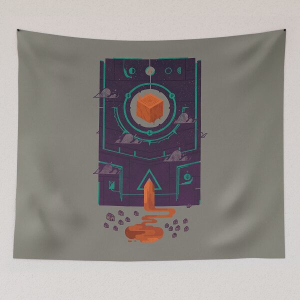 Item preview, It was built for us by future generations designed and sold by Hector Mansilla.