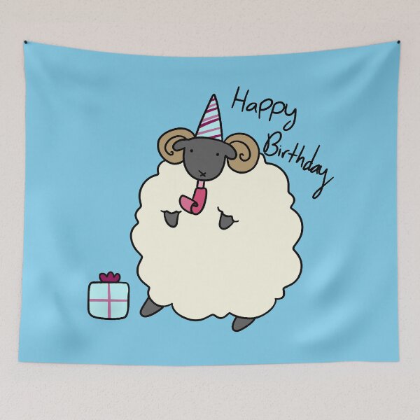 Item preview, Happy Birthday Ram  designed and sold by SaradaBoru.