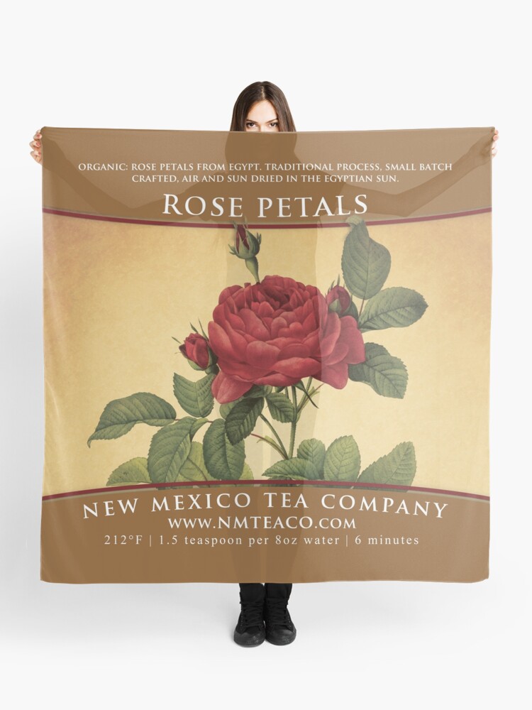 Rose Petals - Organic