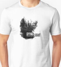 Sterbendes Licht Logo Slim Fit T-Shirt