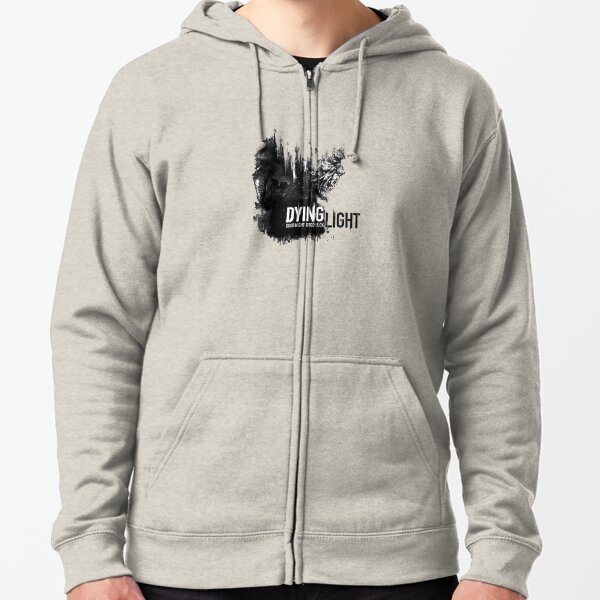 dying light hoodie