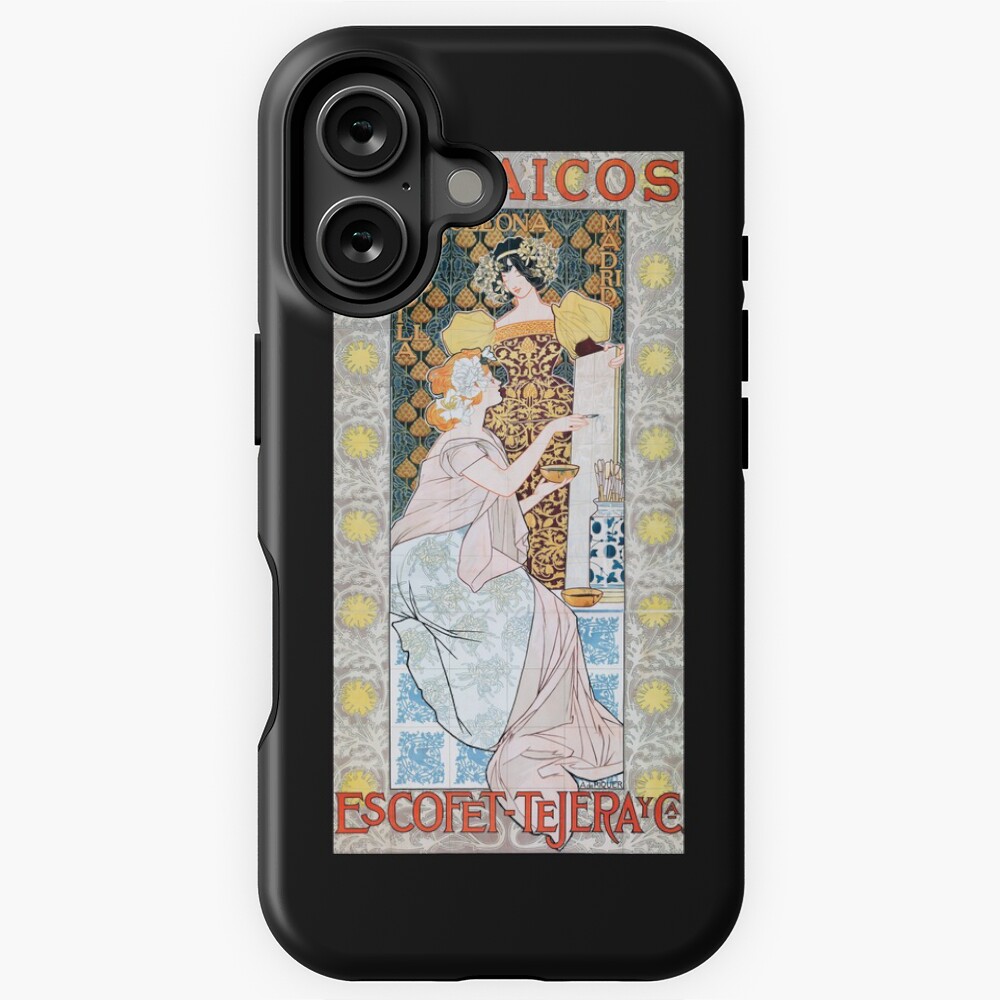 Item preview, iPhone Magsafe Tough Case designed and sold by RozAbellera.