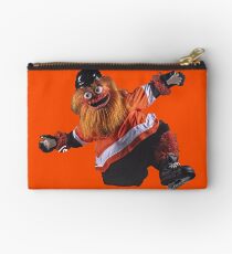 Gritty Philadelphia Flyers Mascot Studio Pouch