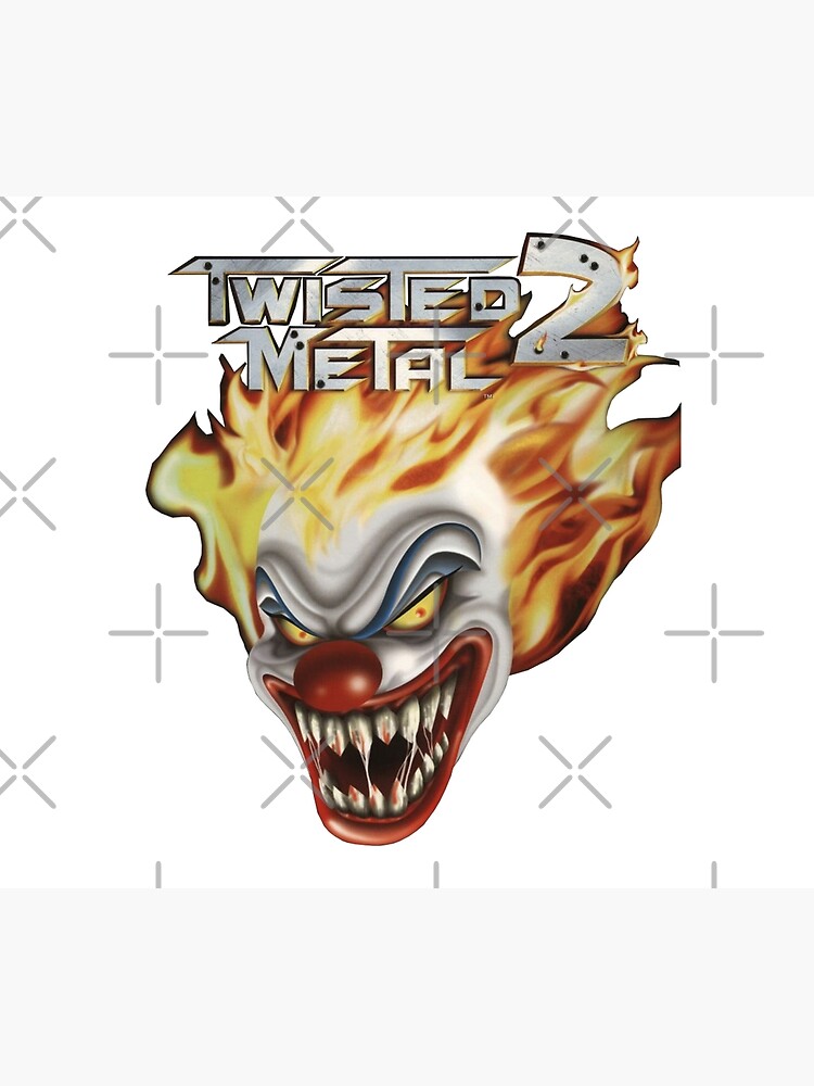 Twisted Metal 2 Character Biography Pictures Photographic Print for Sale  by anthonyplep