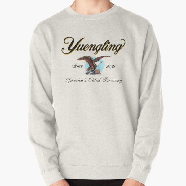 Yuengling Brewing Pullover Sweatshirt