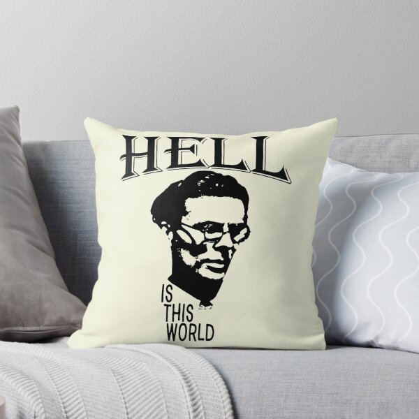 Item preview, Hell Is This World | Aldous Leonard Huxley designed and sold by Christopher Taylor.