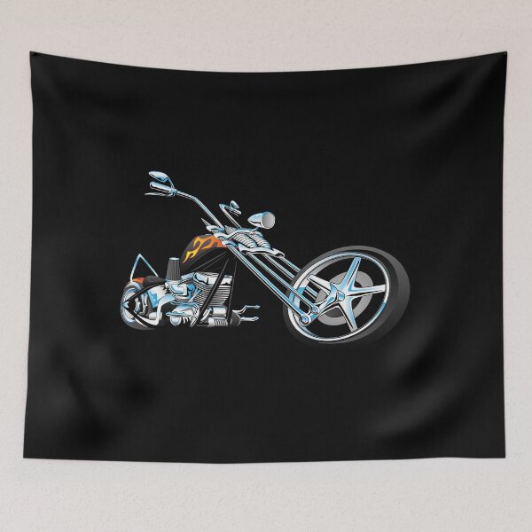 Item preview, Classic American Chopper designed and sold by hobrath.
