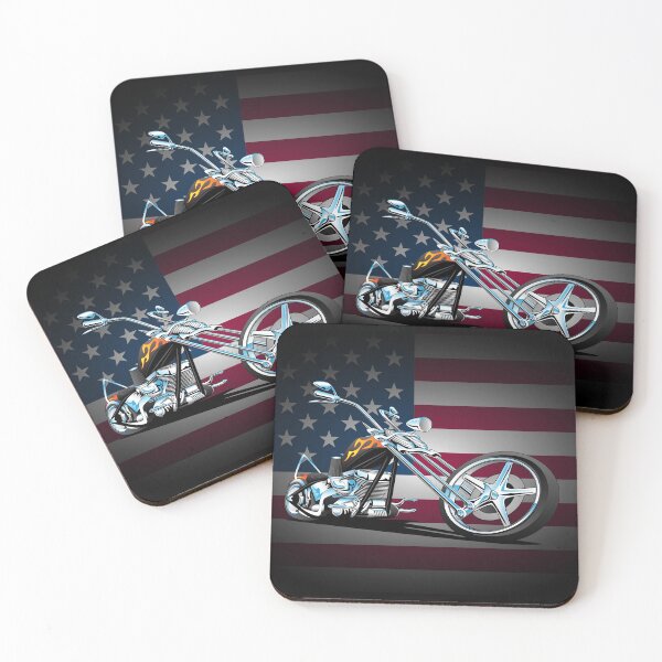 Item preview, Classic American Chopper designed and sold by hobrath.