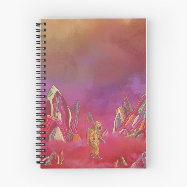 Item preview, Strange Places designed and sold by PopLiturgy.