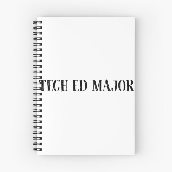 Item preview, tech ed designed and sold by jennaautumn.