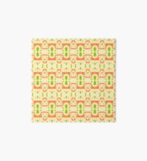 Smiling Stripes Art Board