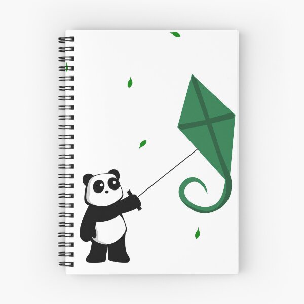 Item preview, Panda with Kite designed and sold by Travelers of the World.