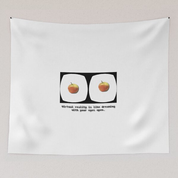 Item preview, VR APPLE DESIGN! GIFT IDEA FOR FUTURE FANS. designed and sold by JamesandLuis.