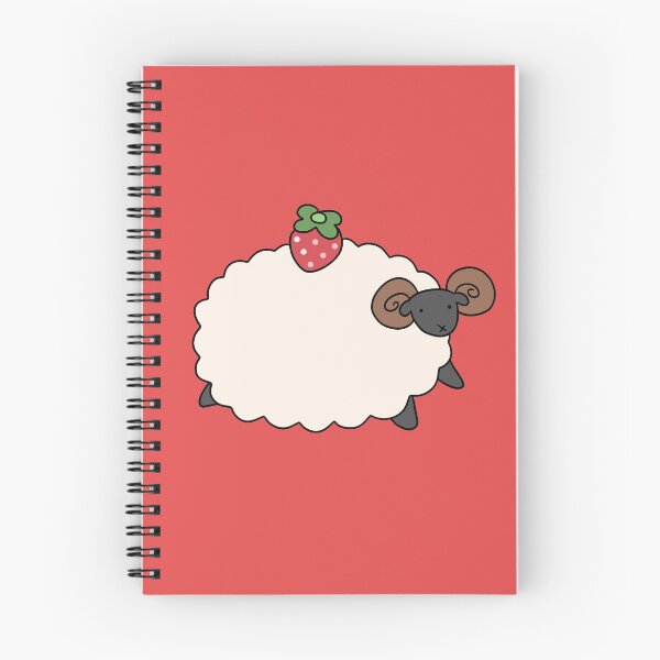 Item preview, Strawberry Ram designed and sold by SaradaBoru.
