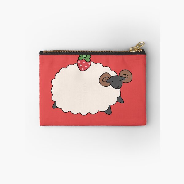 Item preview, Strawberry Ram designed and sold by SaradaBoru.