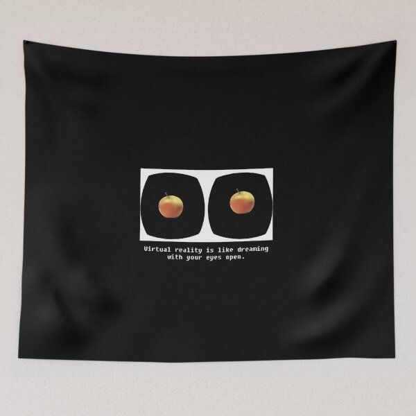 Item preview, VR APPLE DESIGN! GIFT IDEA FOR FUTURE FANS. designed and sold by JamesandLuis.