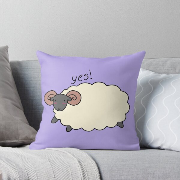 Item preview, Yes Ram designed and sold by SaradaBoru.