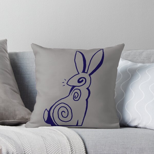 Item preview, Inked Rabbit designed and sold by Julian Greystoke.