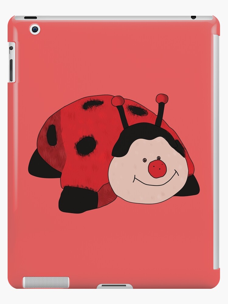 ladybug pillow pet