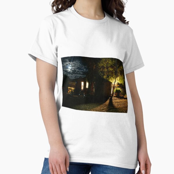 Item preview, Moon light at Magpie Springs - Adelaide Hills Wine Region- Fleurieu Peninsula. South Australia designed and sold by MagpieSprings.
