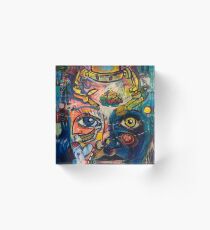 Moonchild Acrylic Block