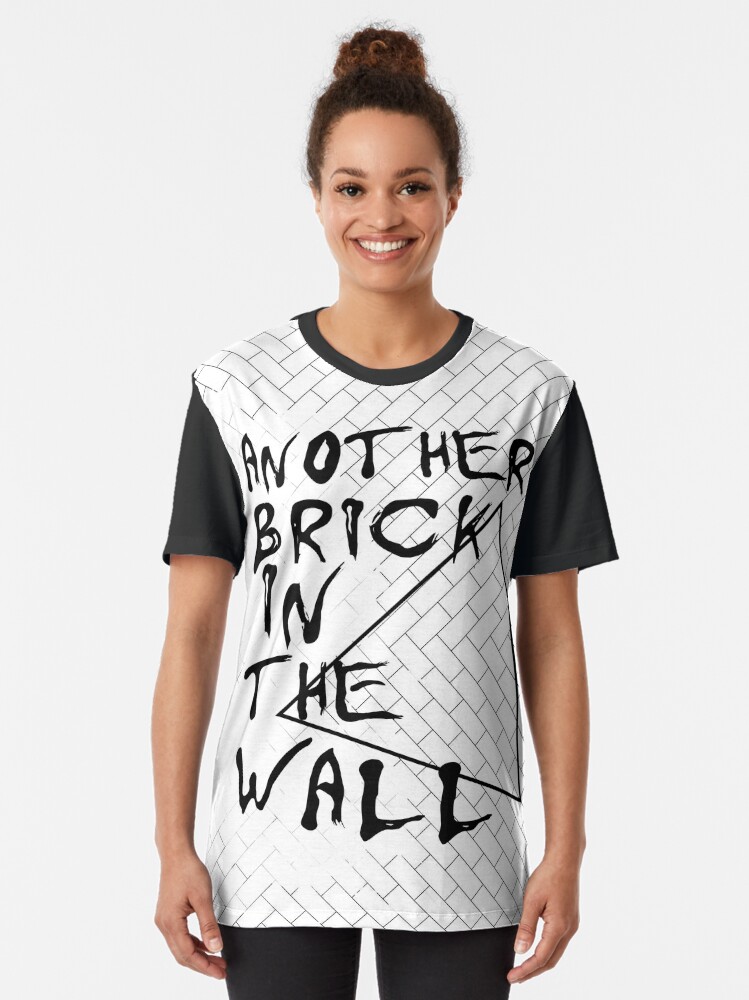 Another Brick In The Wall T-Shirt - Shirtstore