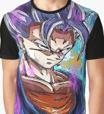 Vegito Ultra Instinct Graphic T-Shirt