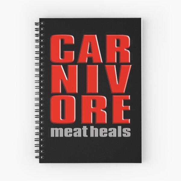 Item preview, Carnivore Diet Meat Heals Ex Vegan designed and sold by Karina2017.