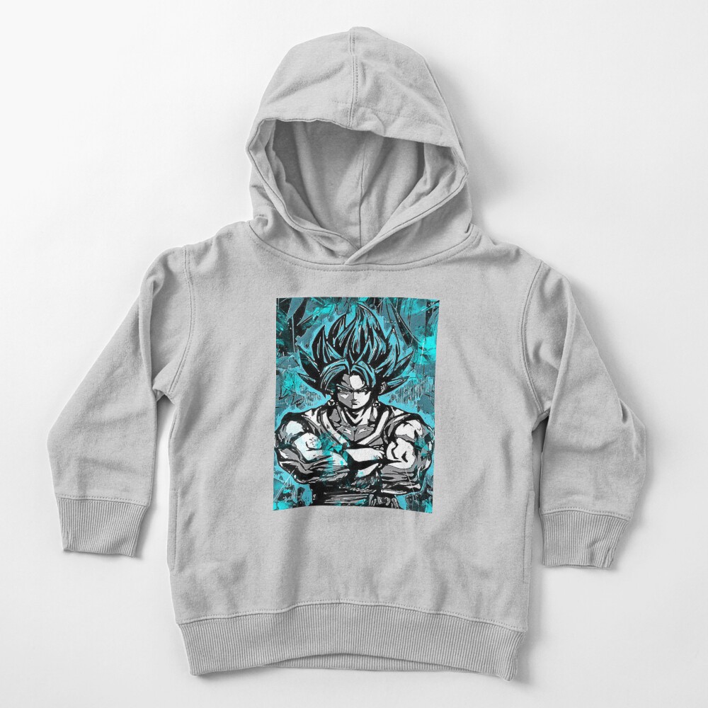 vegito hoodie