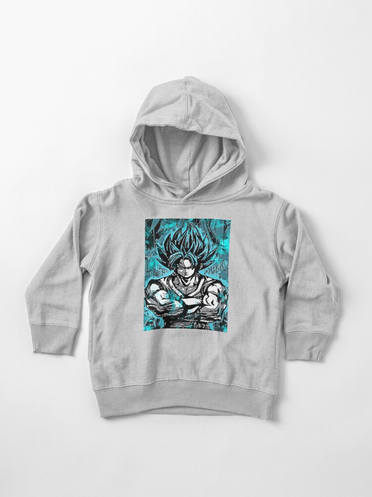 vegito blue hoodie